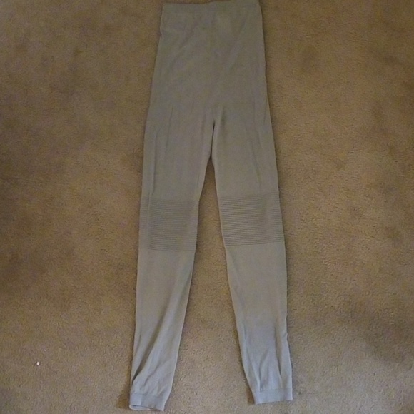 Rick Owens Pants - Rick Owens legging sweatpants